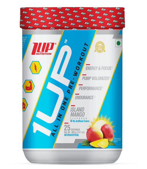 1Up Preworkout