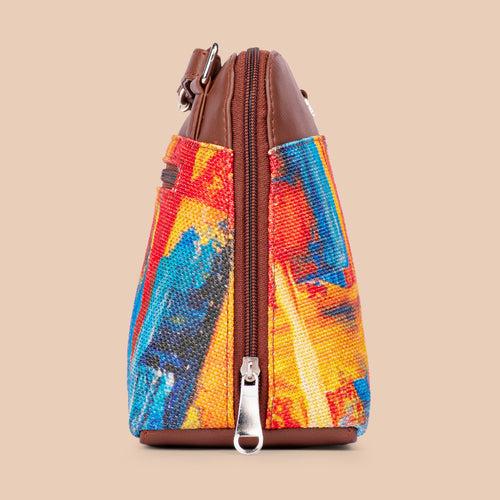 Abstract Amaze OOO Sling Bag