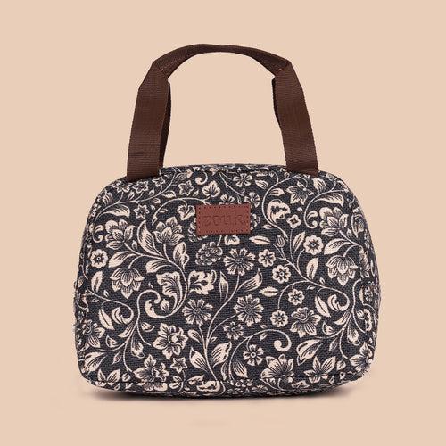 FloMotif - Women's Office Bags & Lunch Bag Combo