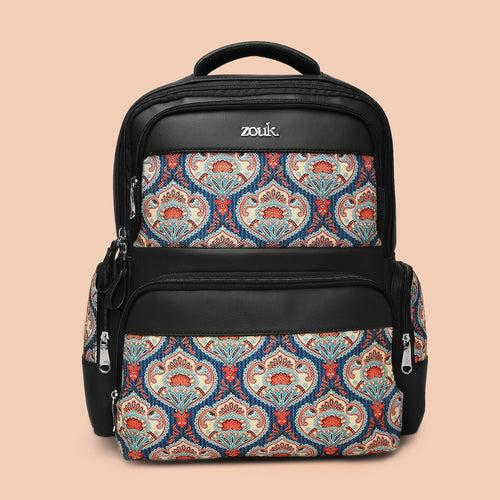 Kovil Blue Consultant Backpack