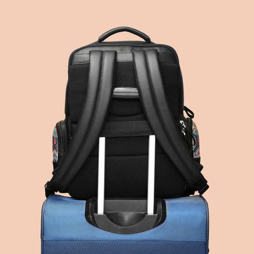 Kovil Blue Consultant Backpack
