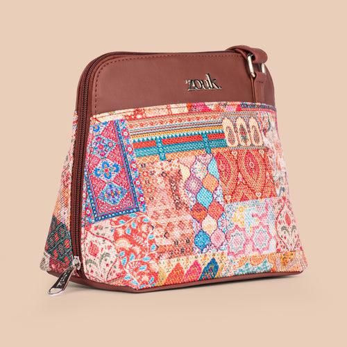 Kutch Gamthi OOO Sling Bag