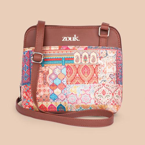 Kutch Gamthi OOO Sling Bag