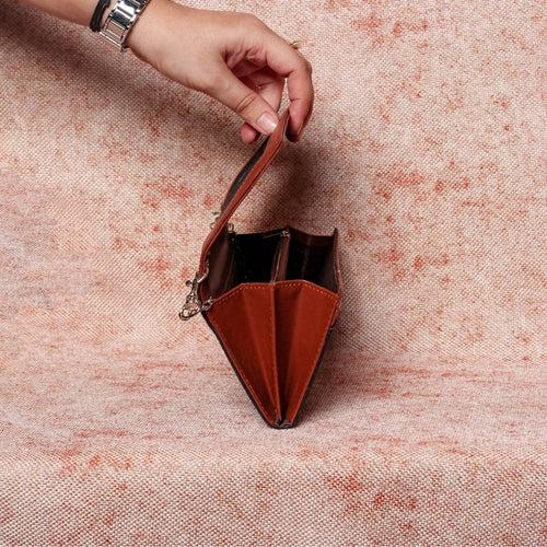 GeoOptics Two Fold Wallet with Detachable Sling