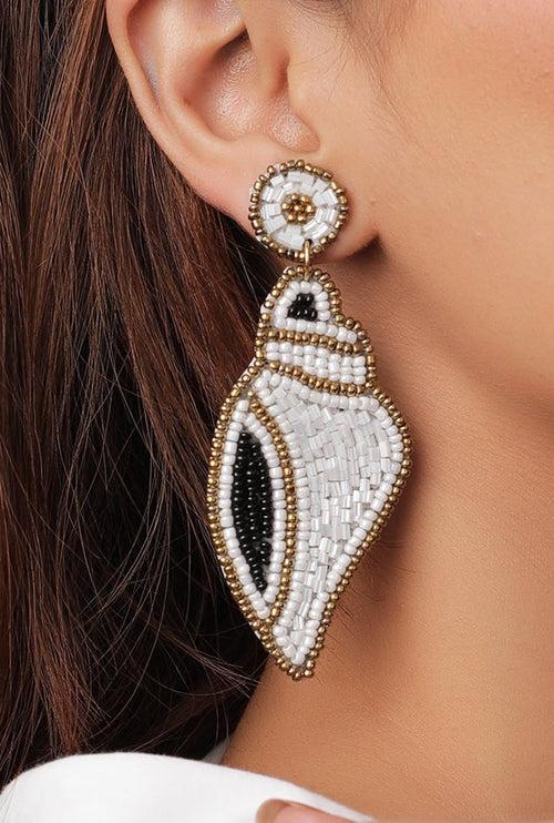 The Divine Shank Earrings