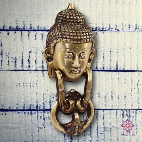 Buddha Door Knock