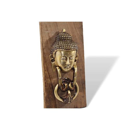 Buddha Door Knock