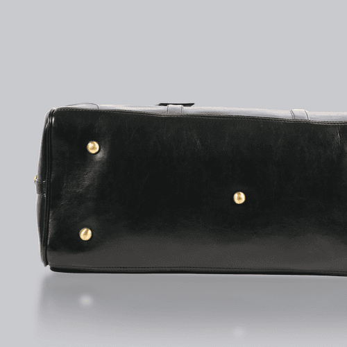 Classic Weekender Duffel - Black