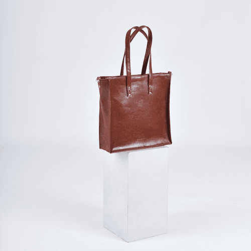 The Big Brooklyn Tote - Tan