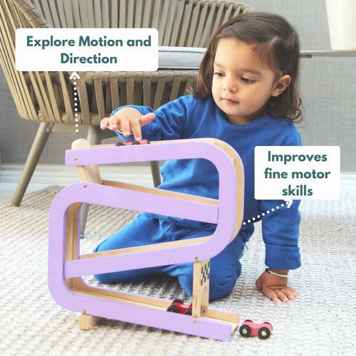 Curious Cub - Montessori Box-16 months+
