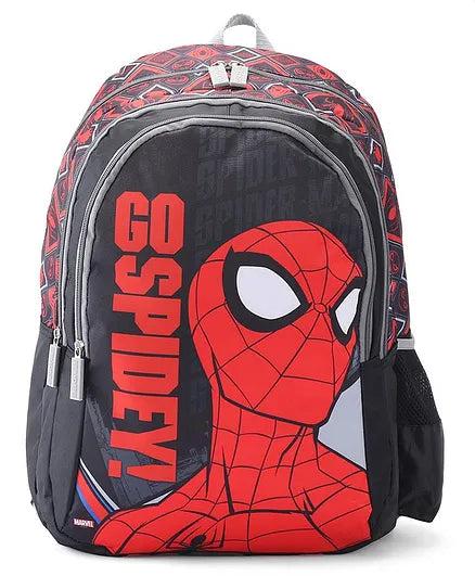 School Bag - Spider Man ( 18 Inches )