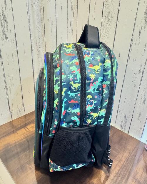 Dino School Bag Combo