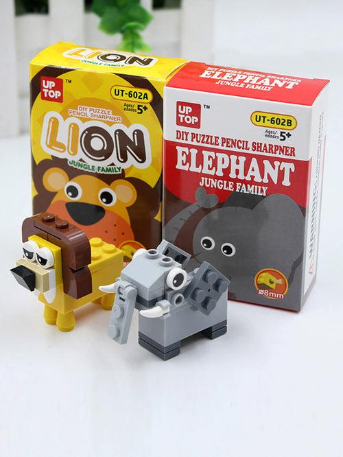 LEGO Designed Pencil sharpener - Animal