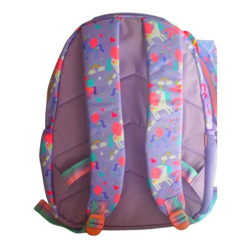 Vest - School 16inch BackPack With Pouch