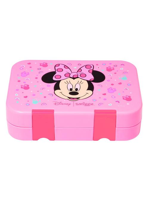 Minnie Mouse Small Happy Bento Lunchbox