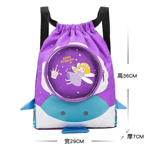 New Kiddie Swimming Bag