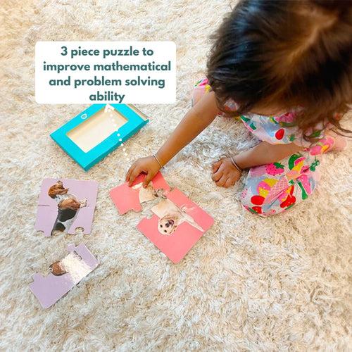 Curious Cub - Montessori box-2 years 3 months+