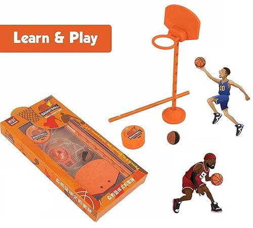 BASKETBALL ERASER & PENCIL SET