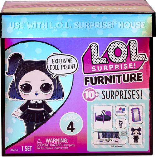 LOL Furniture Box