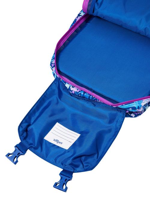 Smiggle - Away Foldover Backpack ( Navy )