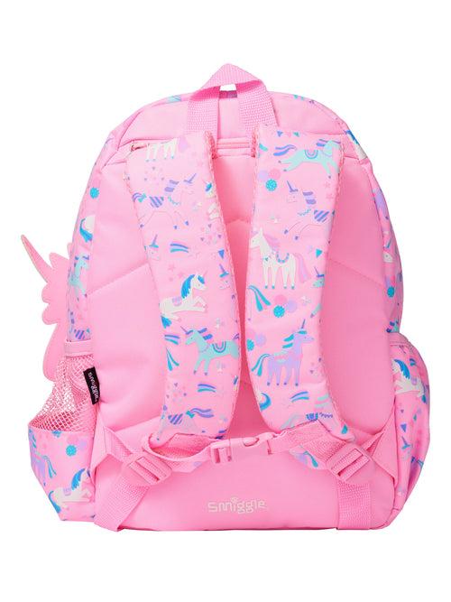 Smiggle - Glide Junior Hoodie Backpack