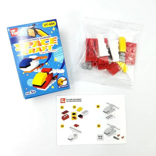 LEGO Designed Pencil sharpener- Space Craft