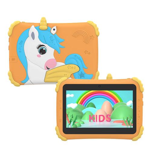 Kids Tab - 7 Inch Unicorn With Wifi & Youtube