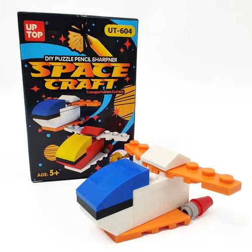 LEGO Designed Pencil sharpener- Space Craft