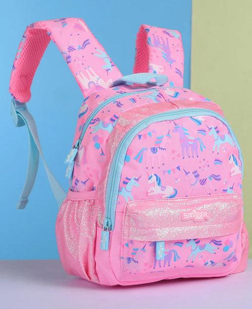 Smiggle Unicorn toddler bag