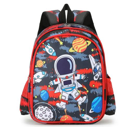 Stylish Cute Cartoon Printed Backpack 15inch