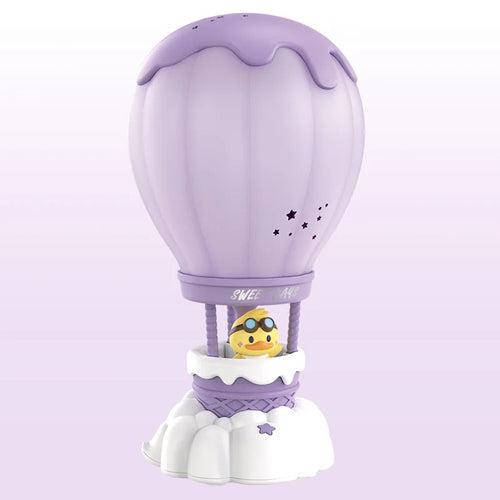 Hot Air Balloon Table Night Lamp