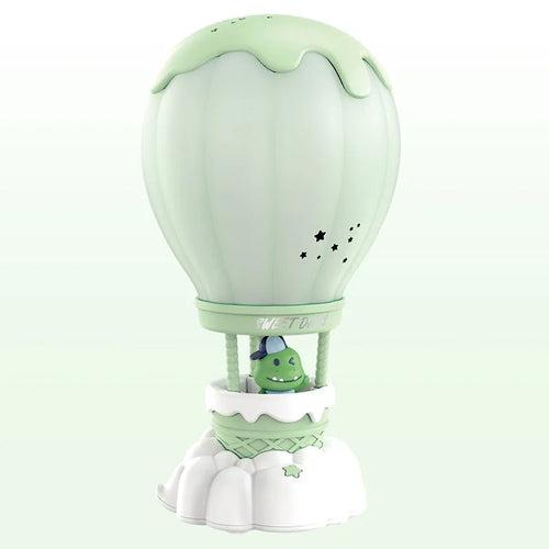 Hot Air Balloon Table Night Lamp