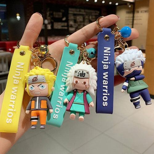 Keychain - Ninja Warriors