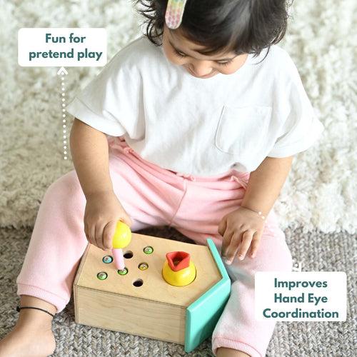 Curious Cub - Montessori Box-16 months+