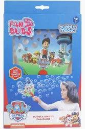 Bubble Magic - Fan Bubs Cartoon Characters
