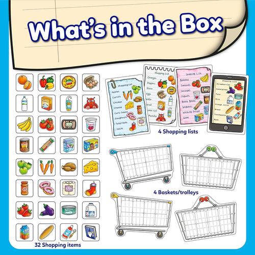 Orchard Toys - Shopping List