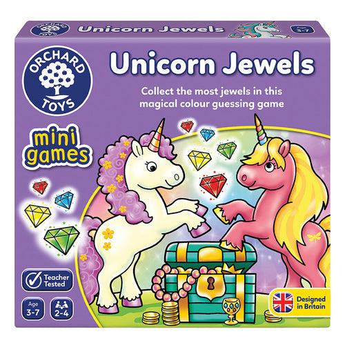 Orchard Toys - Unicorn Jewels