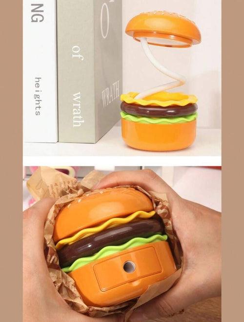 Burger Lamp