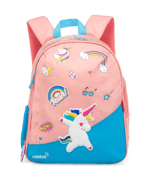 Rabitat Smash Big Kid School Bags - 14 Inches