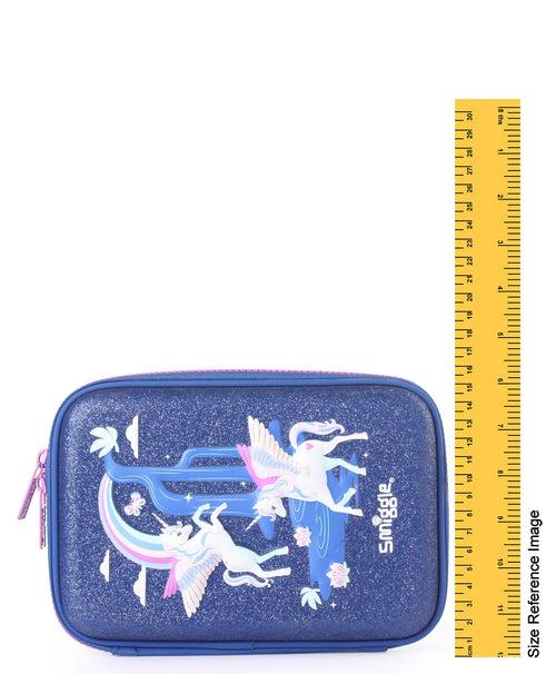 Smiggle Pencil Case with Unicorn Print