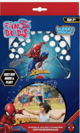 Bubble Magic - Fan Bubs Disney Prints