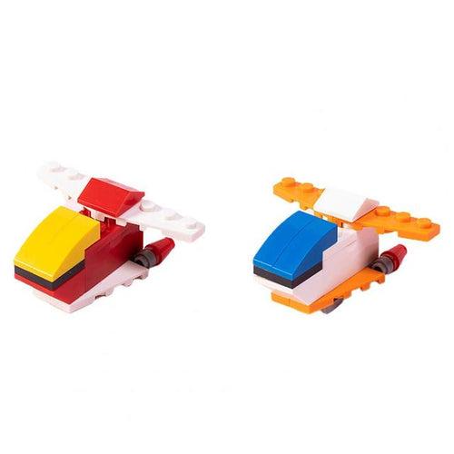 LEGO Designed Pencil sharpener- Space Craft