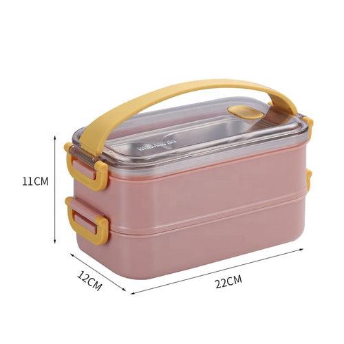 POKE TOKI Double Decker Lunch Box