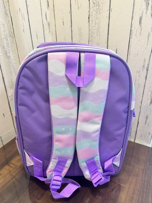 Rabbit School Backpack With Pencil Case