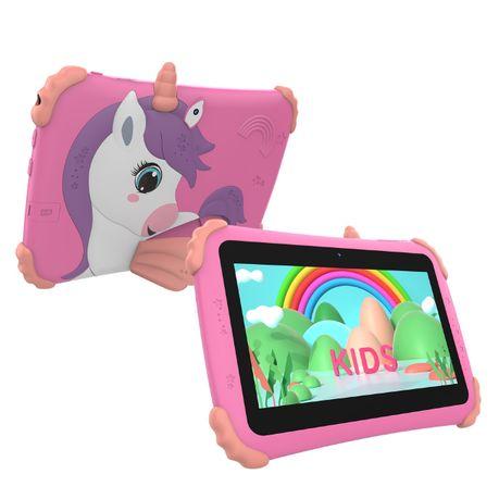 Kids Tab - 7 Inch Unicorn With Wifi & Youtube