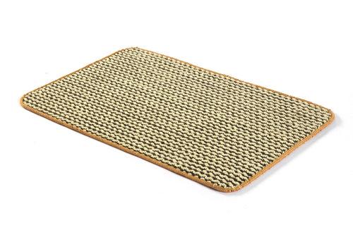 OnlyMat Sisal Assorted Designs Floor Mat Pack