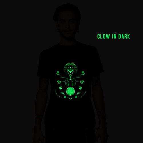 Spiritual Ritual 0.1 UV Reactive Plus Glow in Dark