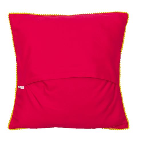 Good Things are Coming Cushion Cover