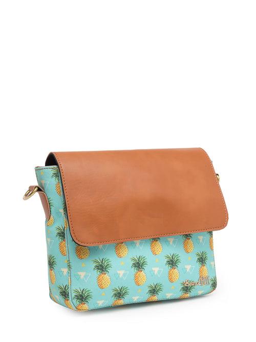 Pineapple Sling Bag