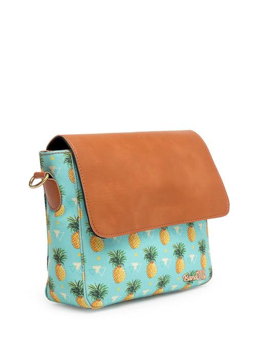 Pineapple Sling Bag